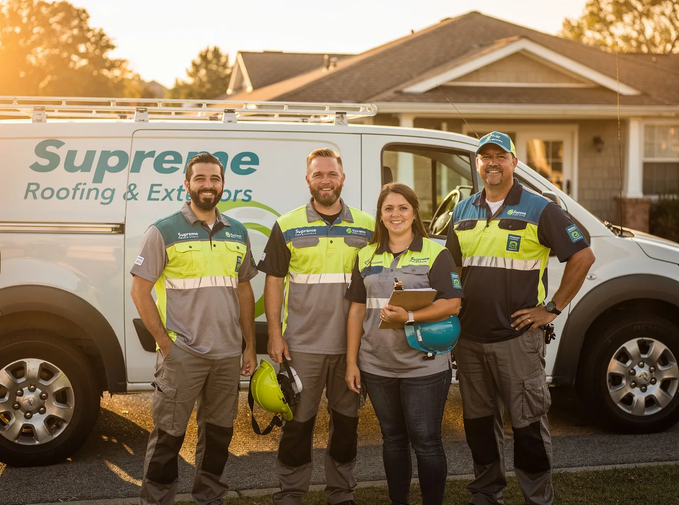 Roof Replacement company in Coventry, RI